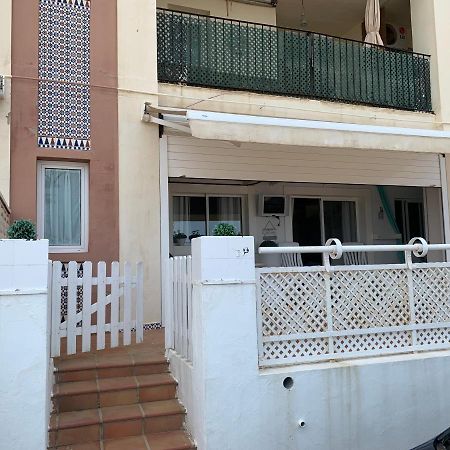 Apartamento Primera Linea De Playa Порт-Саплая Екстер'єр фото