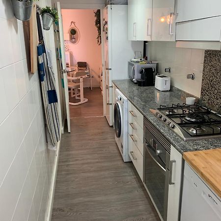 Apartamento Primera Linea De Playa Порт-Саплая Екстер'єр фото