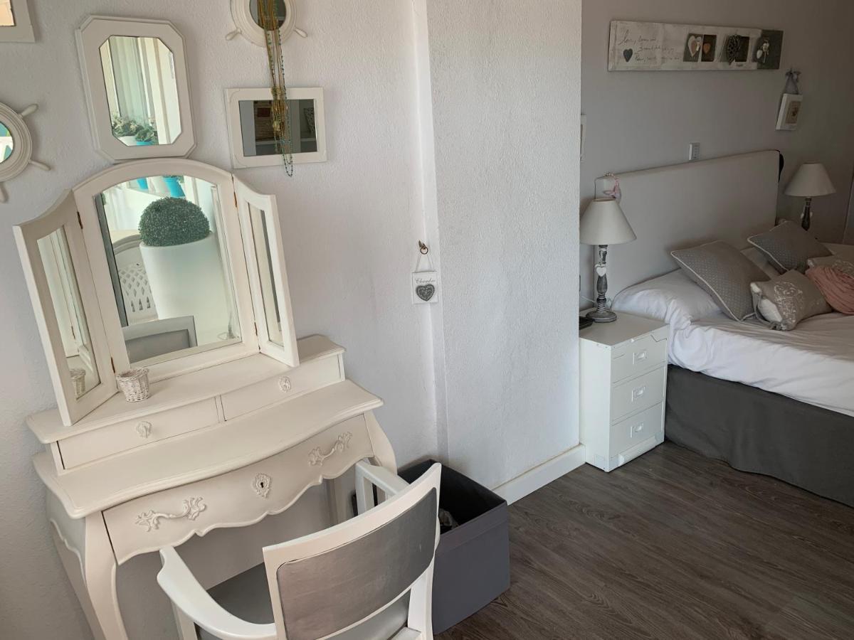 Apartamento Primera Linea De Playa Порт-Саплая Екстер'єр фото
