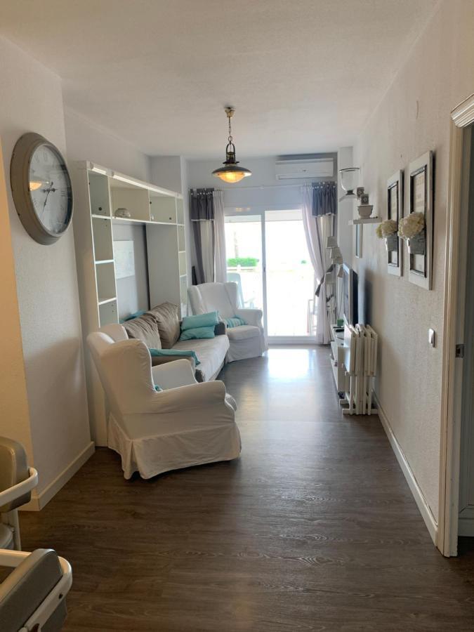 Apartamento Primera Linea De Playa Порт-Саплая Екстер'єр фото