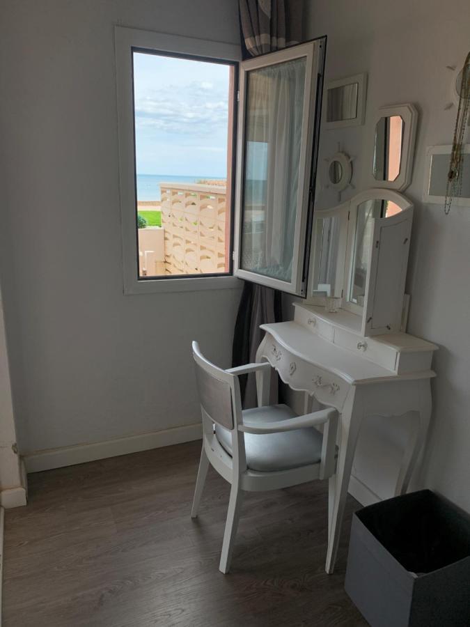 Apartamento Primera Linea De Playa Порт-Саплая Екстер'єр фото