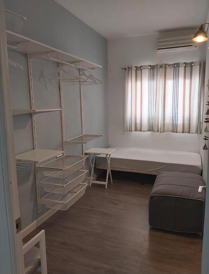 Apartamento Primera Linea De Playa Порт-Саплая Екстер'єр фото
